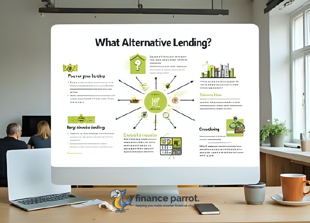 Alternative Lending: Best Companies & How It Works for Small Businesses