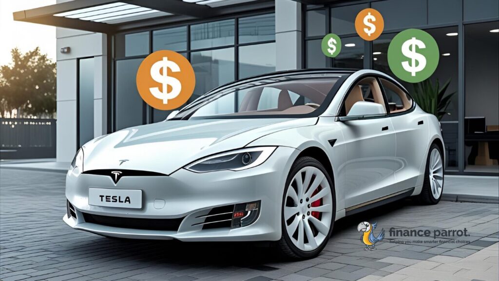 How to Get a Business Loan for a Tesla