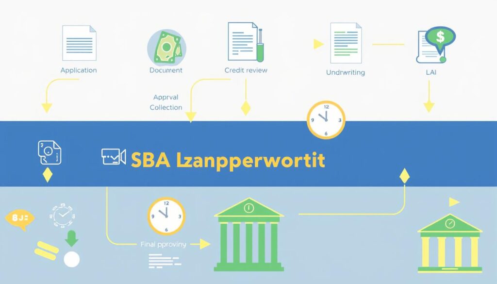 SBA loan approval process
