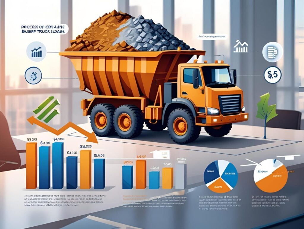 Understanding Dump Truck Loans