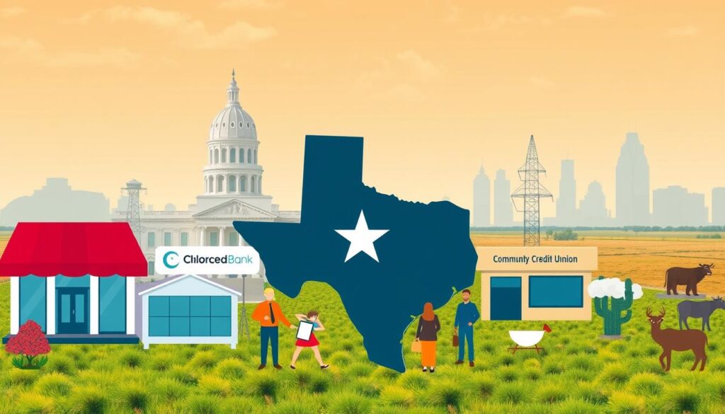 business financing options texas