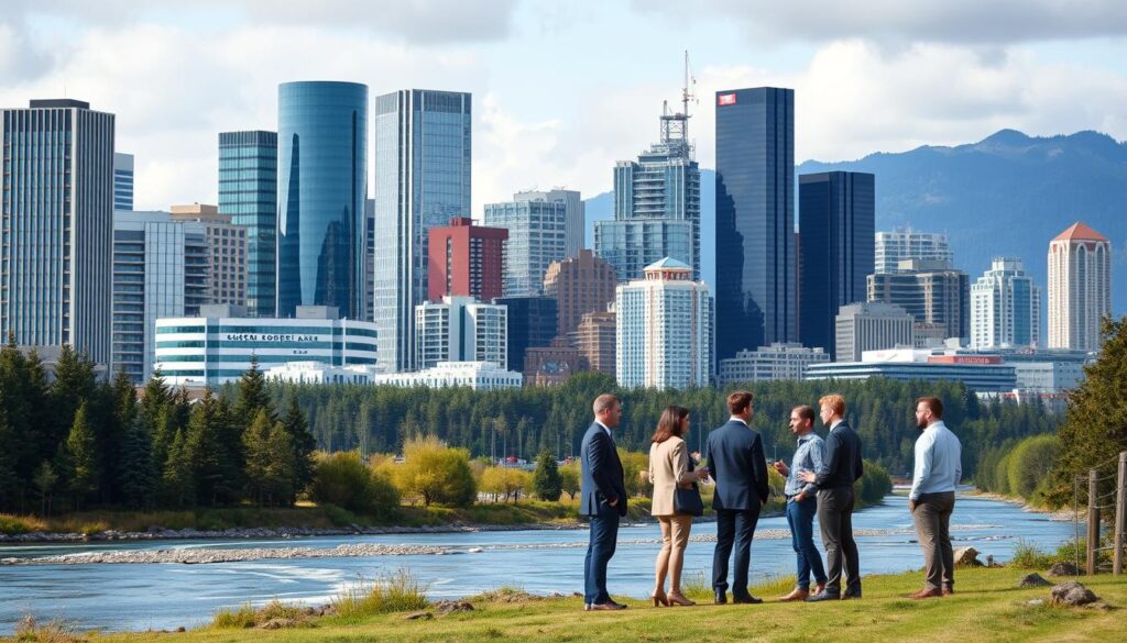 business financing solutions in oregon