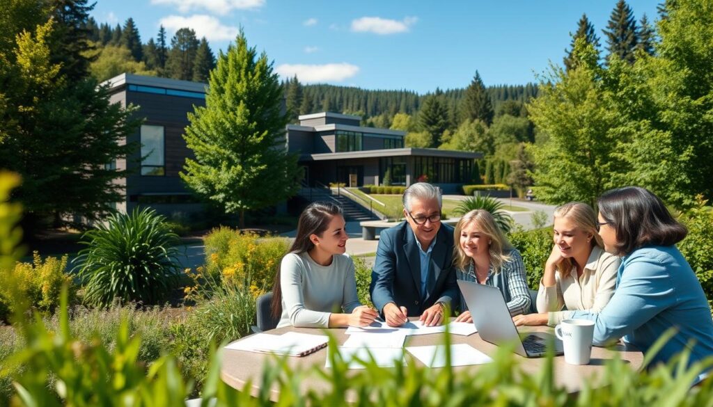 business financing solutions in oregon