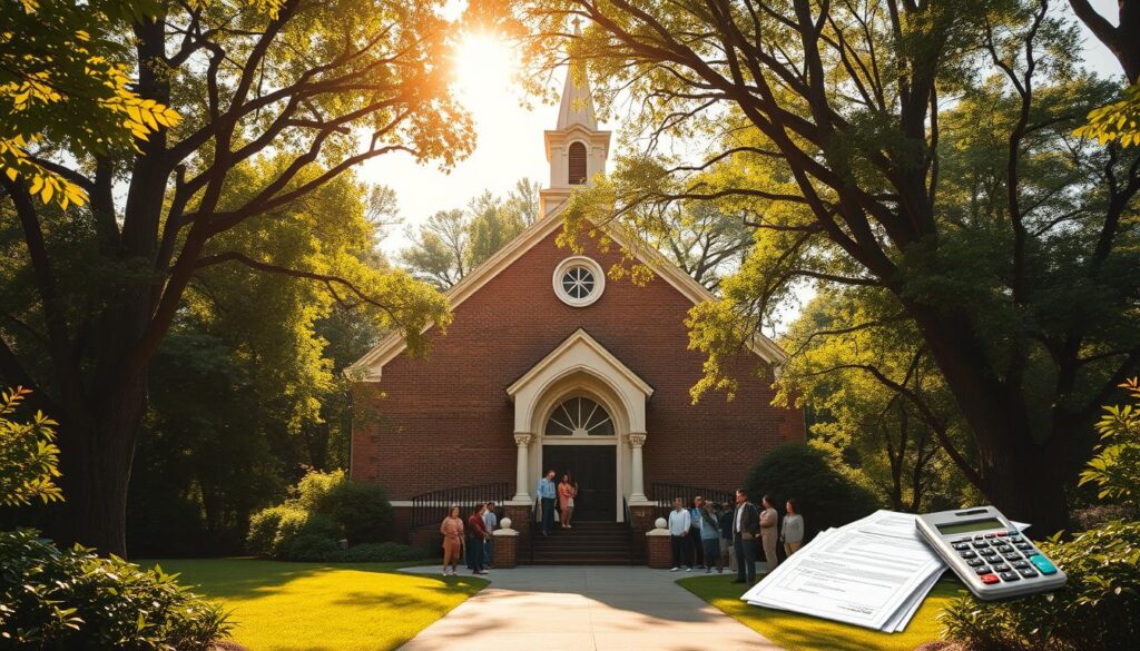 church financing solutions