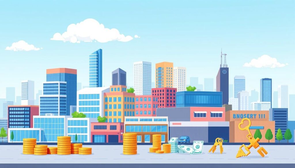 commercial real estate loan options