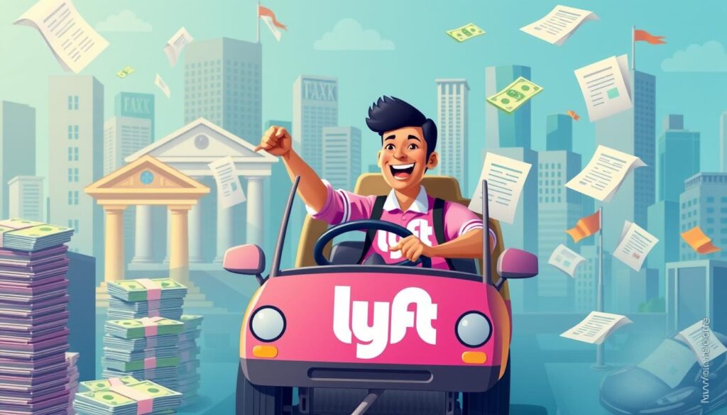 financing solutions for lyft drivers