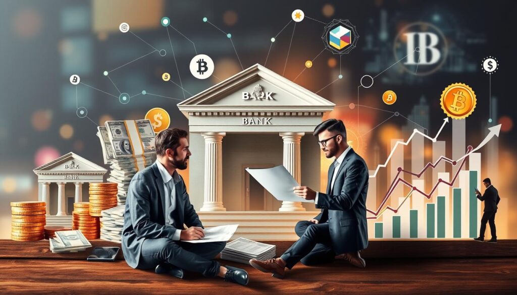 hybrid financing for small businesses