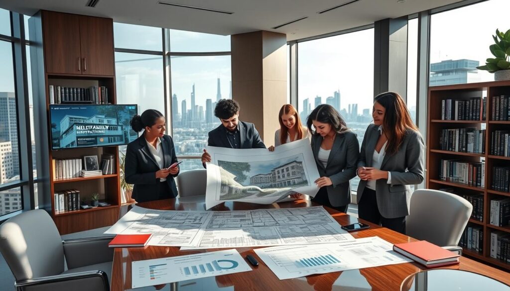multifamily financing