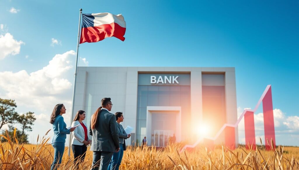 securing a business loan in texas