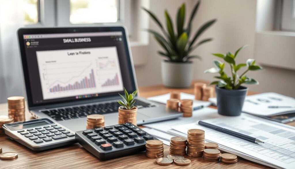 small business finance
