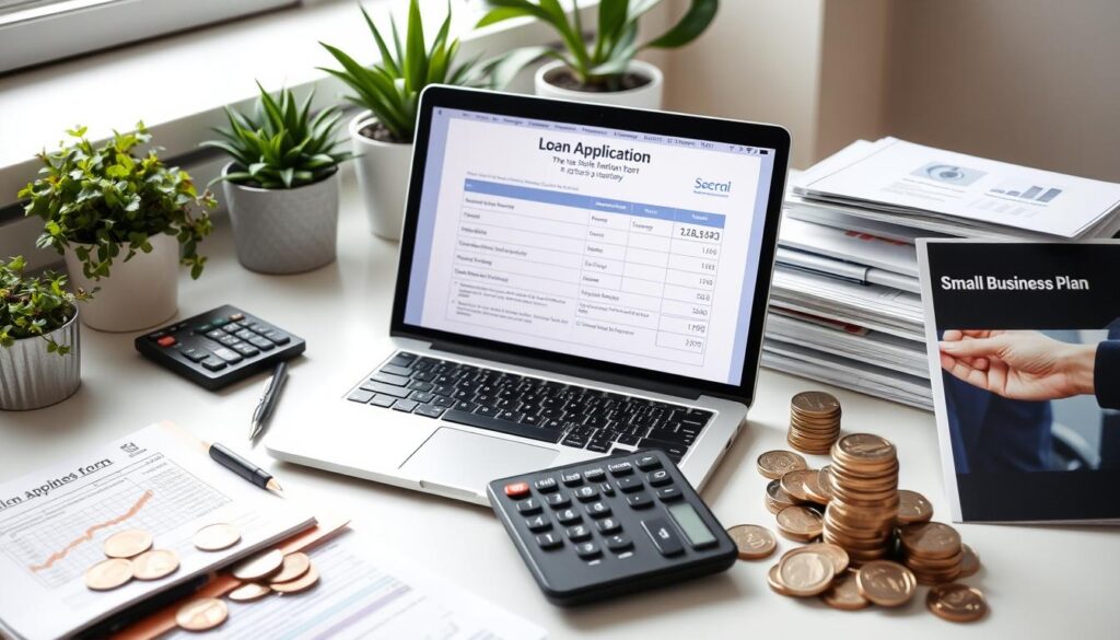 small business loan requirements