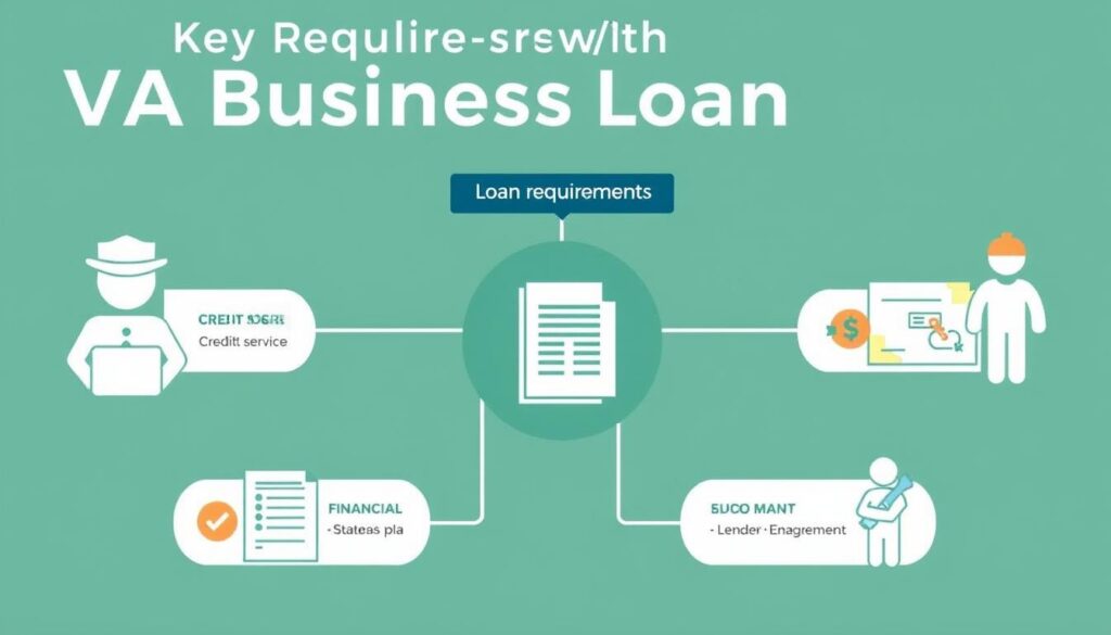 va business loan requirements
